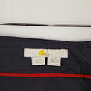 Boden Sophisticated Wool Double Button Mini Skirt Size 22 by SwapUp-Online Second Hand Store-Online Thrift Store
