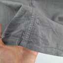 Sportscraft Grey Velvet Penvil Midi Skirt Size 18 by SwapUp-Online Second Hand Store-Online Thrift Store