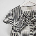 Veronika Maine Ruched Cap Sleeve Office Staple Top Size 16 by SwapUp-Online Second Hand Store-Online Thrift Store