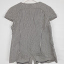 Veronika Maine Ruched Cap Sleeve Office Staple Top Size 16 by SwapUp-Online Second Hand Store-Online Thrift Store