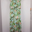 Witchery Tropical Button Up Midi Dress Size 16 by SwapUp-Online Second Hand Store-Online Thrift Store