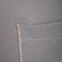 Veronika Maine Navy Thick Orange Lined Skirt Size 14 by SwapUp-Online Second Hand Store-Online Thrift Store
