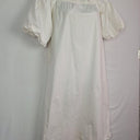 Seed Cotton White Off The Shoulder Dress Size L by SwapUp-Online Second Hand Store-Online Thrift Store