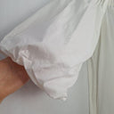 Seed Cotton White Off The Shoulder Dress Size L by SwapUp-Online Second Hand Store-Online Thrift Store