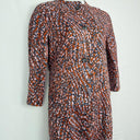 Elms + King Linen Effortless Funky Coat Jacket Size M by SwapUp-Online Second Hand Store-Online Thrift Store
