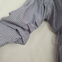 David Jones Stripped Cotton Flattering Fit Dress Size 12 by SwapUp-Online Second Hand Store-Online Thrift Store