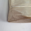 Tory Burch Gold Fashionable Tote Bag Size None by SwapUp-Online Second Hand Store-Online Thrift Store