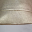 Tory Burch Gold Fashionable Tote Bag Size None by SwapUp-Online Second Hand Store-Online Thrift Store