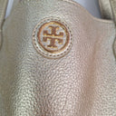 Tory Burch Gold Fashionable Tote Bag Size None by SwapUp-Online Second Hand Store-Online Thrift Store