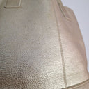 Tory Burch Gold Fashionable Tote Bag Size None by SwapUp-Online Second Hand Store-Online Thrift Store