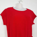 Kumo Timeless Red Comfortable Dress Size S by SwapUp-Online Second Hand Store-Online Thrift Store