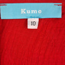 Kumo Timeless Red Comfortable Dress Size S by SwapUp-Online Second Hand Store-Online Thrift Store