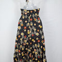 Maiocchi Halter Neck Unique Pattern Midi Dress Size 8 by SwapUp-Online Second Hand Store-Online Thrift Store