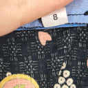 Maiocchi Halter Neck Unique Pattern Midi Dress Size 8 by SwapUp-Online Second Hand Store-Online Thrift Store