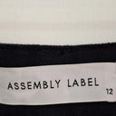 Assembly Label Capsule Straight Leg Cropped Pants Size 12 by SwapUp-Online Second Hand Store-Online Thrift Store