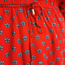 Huffer Pretty Floral Cross Over Playsuit Size 12 by SwapUp-Online Second Hand Store-Online Thrift Store