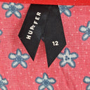 Huffer Pretty Floral Cross Over Playsuit Size 12 by SwapUp-Online Second Hand Store-Online Thrift Store