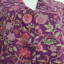 Karma East Boho Paisley Everyday Midi Dress Size XL by SwapUp-Online Second Hand Store-Online Thrift Store