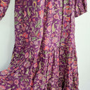 Karma East Boho Paisley Everyday Midi Dress Size XL by SwapUp-Online Second Hand Store-Online Thrift Store