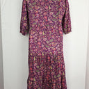 Karma East Boho Paisley Everyday Midi Dress Size XL by SwapUp-Online Second Hand Store-Online Thrift Store