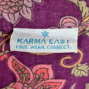 Karma East Boho Paisley Everyday Midi Dress Size XL by SwapUp-Online Second Hand Store-Online Thrift Store