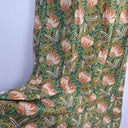 Karma East Eucalyptus Gathered Smock Midi Dress Size XXL by SwapUp-Online Second Hand Store-Online Thrift Store