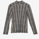 Witchery Classic Check Mesh Top Size S by SwapUp-Online Second Hand Store-Online Thrift Store
