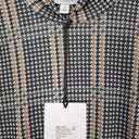 Witchery Classic Check Mesh Top Size S by SwapUp-Online Second Hand Store-Online Thrift Store