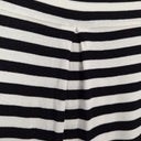 Witchery Casual Striped Curved Hem Top Size XS by SwapUp-Online Second Hand Store-Online Thrift Store