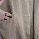 Witchery Fawn Waterfall Knitted Cardigan Coat Size XS by SwapUp-Online Second Hand Store-Online Thrift Store