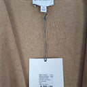Witchery Fawn Waterfall Knitted Cardigan Coat Size XS by SwapUp-Online Second Hand Store-Online Thrift Store