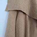 Witchery Fawn Waterfall Knitted Cardigan Coat Size XS by SwapUp-Online Second Hand Store-Online Thrift Store