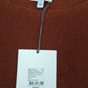 Witchery Cinnamon Bat Sleeve Ribbed Jumper Size S by SwapUp-Online Second Hand Store-Online Thrift Store