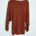 Witchery Cinnamon Bat Sleeve Ribbed Jumper Size S by SwapUp-Online Second Hand Store-Online Thrift Store