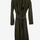 Witchery Khaki Belted Waterfall Knit Cardigan Size XS by SwapUp-Online Second Hand Store-Online Thrift Store