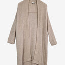 Witchery Stone Mohair Blended Comfy Cardigan Size XS by SwapUp-Online Second Hand Store-Online Thrift Store