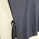 Witchery Navy Open Sided Tied Jumper Size OSFA by SwapUp-Online Second Hand Store-Online Thrift Store