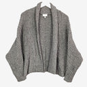 Witchery Mottled Wool Blend Ribbed Cardigan Size XS by SwapUp-Online Second Hand Store-Online Thrift Store