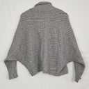 Witchery Mottled Wool Blend Ribbed Cardigan Size XS by SwapUp-Online Second Hand Store-Online Thrift Store