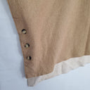 Witchery Camel Open Sided Winter Jumper Size OSFA by SwapUp-Online Second Hand Store-Online Thrift Store