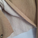 Witchery Camel Open Sided Winter Jumper Size OSFA by SwapUp-Online Second Hand Store-Online Thrift Store