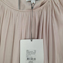 Classy Gathered Shirred Cuff Top Blouse Size 8 by SwapUp-Online Second Hand Store-Online Thrift Store