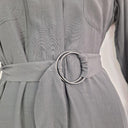 Witchery Work Utility Staple Midi Dress Size 8 by SwapUp-Online Second Hand Store-Online Thrift Store