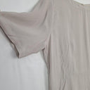 Laura Ashley Dove Semi Sheer Silk Blend Top Size 14 by SwapUp-Online Second Hand Store-Online Thrift Store