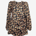 Acler Waterman Puff Sleeve Mini Dress Size 14 by SwapUp-Online Second Hand Store-Online Thrift Store