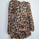 Acler Waterman Puff Sleeve Mini Dress Size 14 by SwapUp-Online Second Hand Store-Online Thrift Store