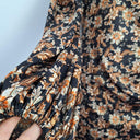 Acler Waterman Puff Sleeve Mini Dress Size 14 by SwapUp-Online Second Hand Store-Online Thrift Store