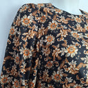 Acler Waterman Puff Sleeve Mini Dress Size 14 by SwapUp-Online Second Hand Store-Online Thrift Store