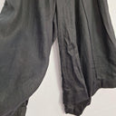Aje Asymmetric Gathered Linen Pants Size 10 by SwapUp-Online Second Hand Store-Online Thrift Store