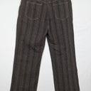 Essential Casuals Casual Striped Straight Leg Jeans Size 18 by SwapUp-Online Second Hand Store-Online Thrift Store